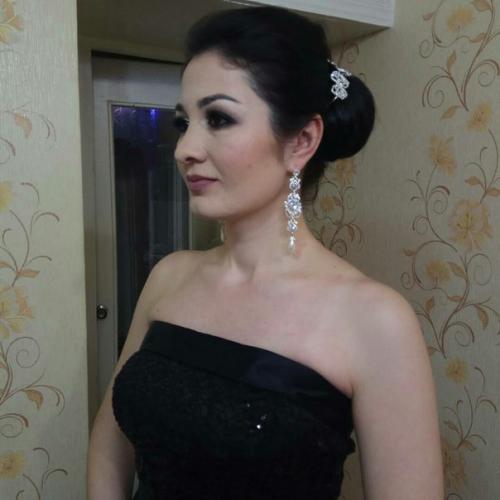 Симферополь!  Сертифицированный мастер на макияж и прически приглашает. 06