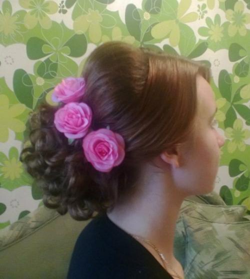 Все виды парикмахерских работ, в том числе женские и мужские стрижки! 08