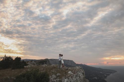 Всегда предлагаю своим парам сделать съемку на рассвете или закате в отдельный день. 03