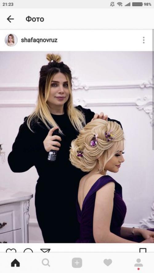 Девочки, идет запись на прически для выпускных вечеров, 8 марта =) макияж, украшение в прическу в комплекте = подробнее в? 03