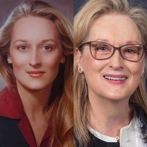 Легендарные женщины, которые и сейчас, и в старости выглядят очень красиво! 02