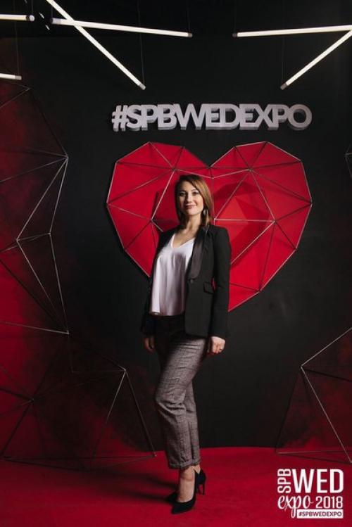 По доброй традиции на свадебной выставке SPB WED Expo прошли выездные регистрации в трех разных стилях. 07 По доброй традиции на свадебной выставке SPB WED Expo прошли выездные регистрации в трех разных стилях. 07