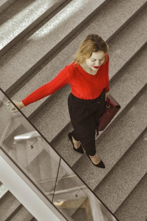 Съёмка в самой простой локации тоже может быть разнообразной. 02