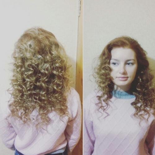 Привет девчули?  Предлагаю свою услуги по прическе и макияжу? 06