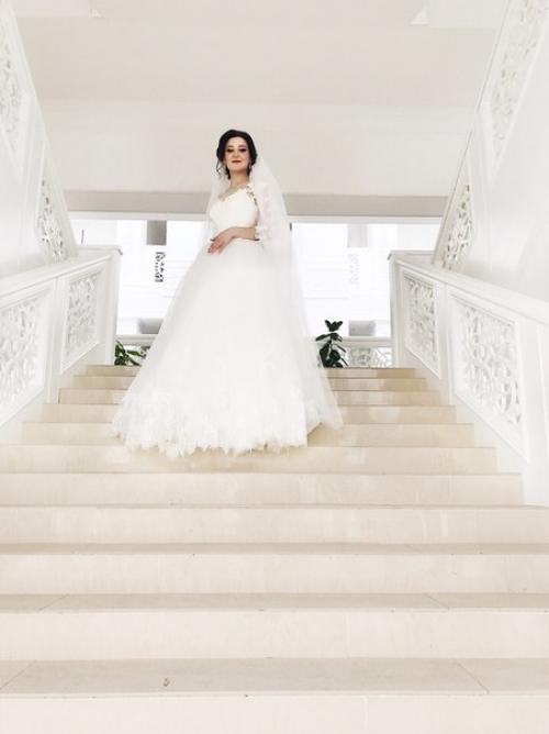 Невеста Ирина, гостья нашей студии. 01