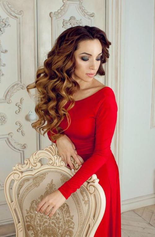 Визажист - стилист дзюина Анастасия. 04 Визажист - стилист дзюина Анастасия. 04