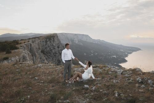 Всегда предлагаю своим парам сделать съемку на рассвете или закате в отдельный день. 05