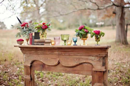 Уютные свадьбы.   Главный тренд в новом году - уютные свадьбы! 03