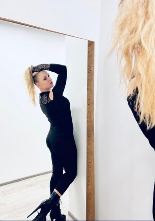 Женственность, это про высокие каблуки? 01 Женственность, это про высокие каблуки? 01