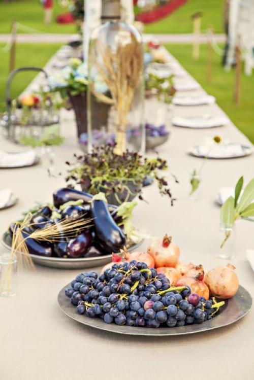 Ключевое слово в практически любой свадебной стилистике - Нежность. 03