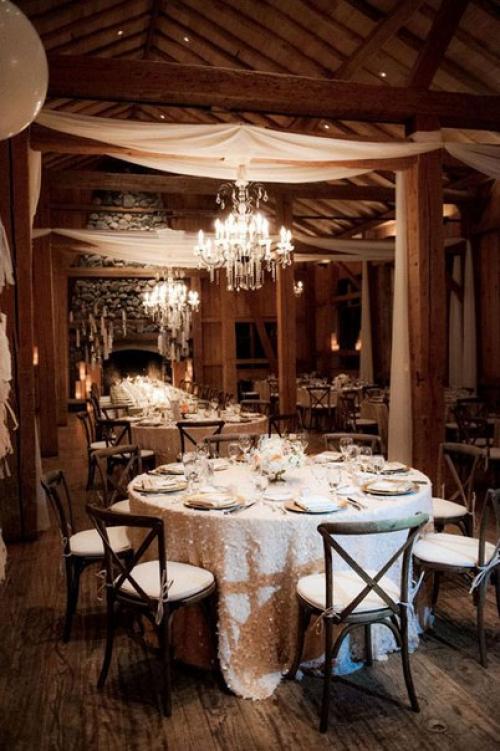 Уютные свадьбы.   Главный тренд в новом году - уютные свадьбы! 04