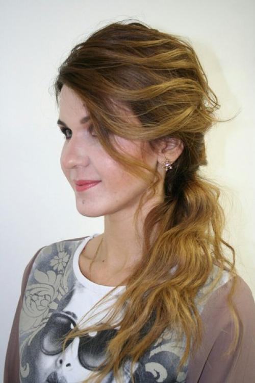 Вчера собирала любимую Кариночку в кино. 02