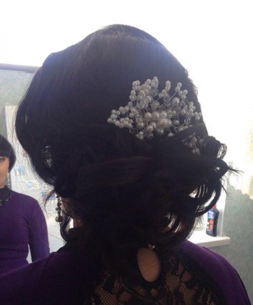 Визажист, мастер причёсок. 01 Визажист, мастер причёсок. 01