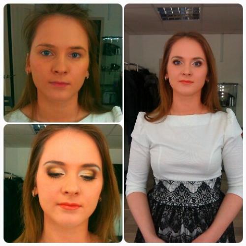 Модели на макияж и прически нужны? 02