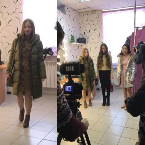 Мы приглашаем преобразится, посетить имидж студию NEW Look ( новый взгляд, новый образ, преображение). 04