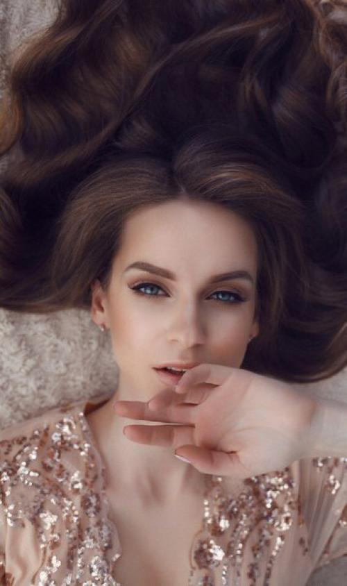 Дорогие девушки. Вечерний образ. 04