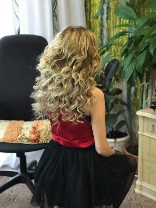 Милые дамы открыта запись на макияж и прически. 08