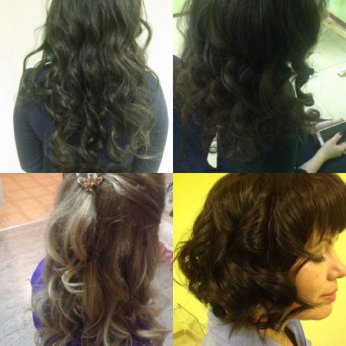 Мы приглашаем преобразится, посетить имидж студию NEW Look ( новый взгляд, новый образ, преображение). 02