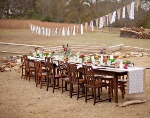 Уютные свадьбы.   Главный тренд в новом году - уютные свадьбы! 09