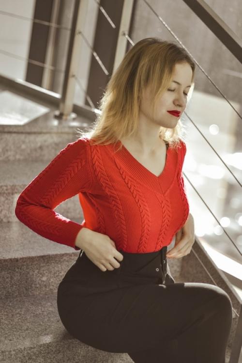 Съёмка в самой простой локации тоже может быть разнообразной. 01