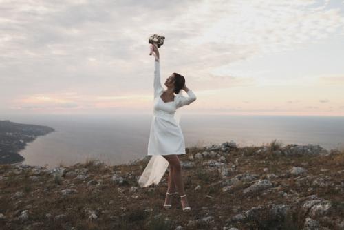 Всегда предлагаю своим парам сделать съемку на рассвете или закате в отдельный день. 07