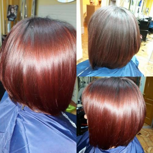 Лишь в том случае, если вам хочется изменить что - то в своей внешности; вам не нравится ваш образ и вы не знаете как и что подобрать? 05