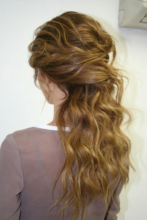 Вчера собирала любимую Кариночку в кино. 05