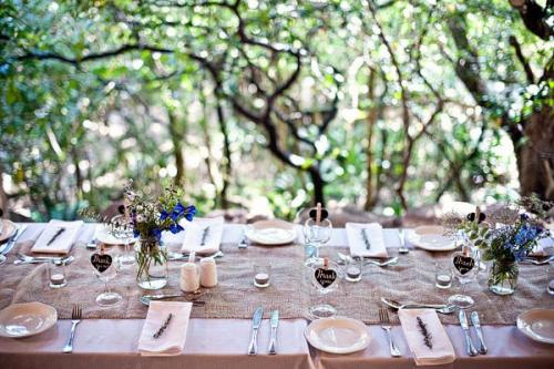 Уютные свадьбы.   Главный тренд в новом году - уютные свадьбы! 02