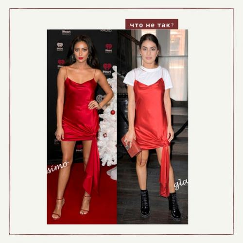 Идеальный образ всегда до мелочей продуман. 05