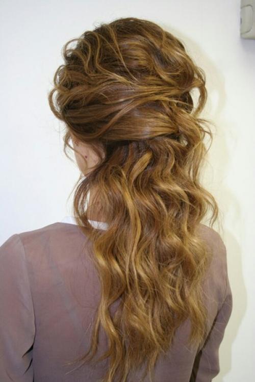 Вчера собирала любимую Кариночку в кино. 03