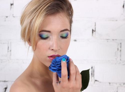 Парикмахер - визажист, ищу моделей для пополнения портфолио. 02