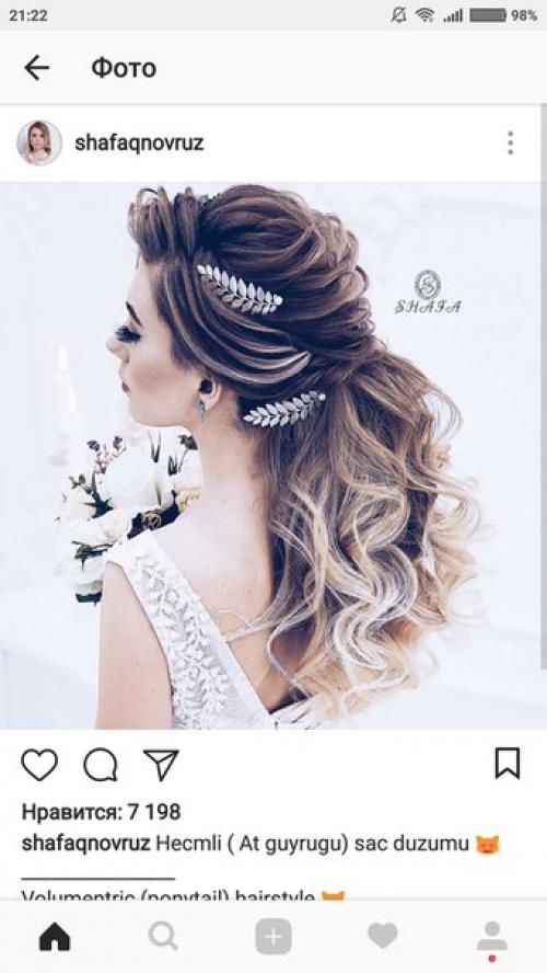 Девочки, идет запись на прически для выпускных вечеров, 8 марта =) макияж, украшение в прическу в комплекте = подробнее в? 06