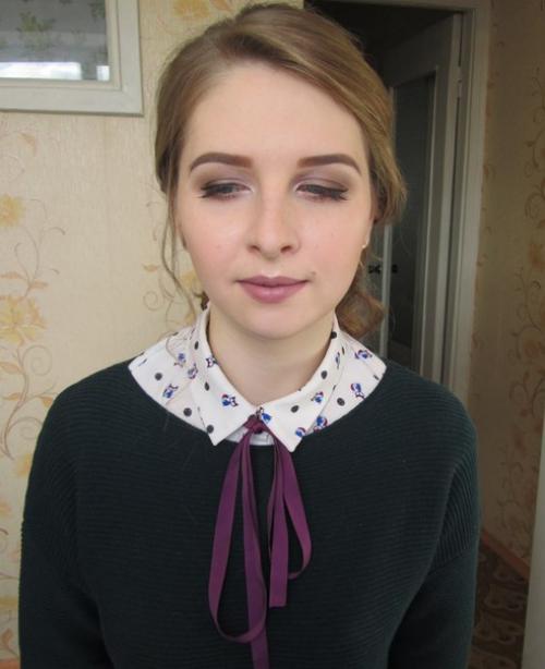 Симферополь!  Сертифицированный мастер на макияж и прически приглашает. 08