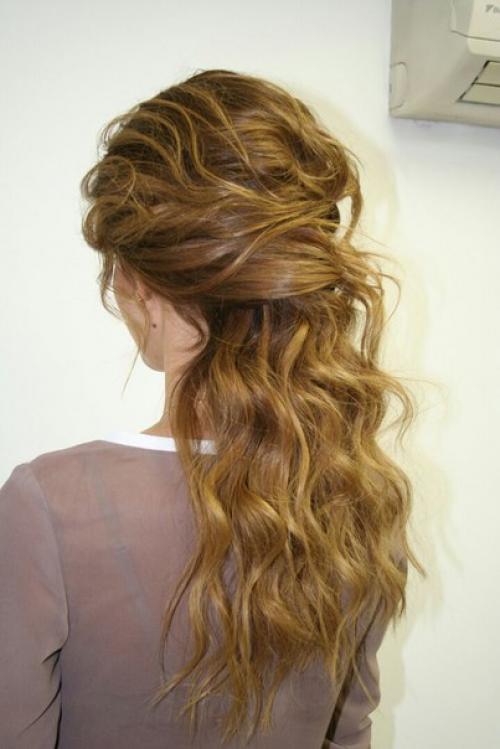 Вчера собирала любимую Кариночку в кино. 04