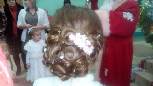 Все виды парикмахерских работ, в том числе женские и мужские стрижки! 02