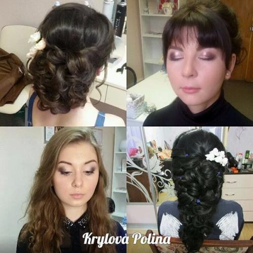 Ищу моделек для создания портфолио и будущих клиенток? 09