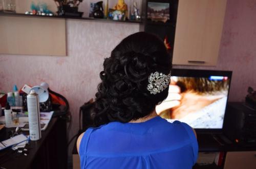 Все виды парикмахерских работ, в том числе женские и мужские стрижки! 01