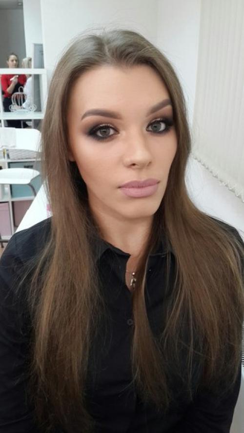 Ищу моделей для вечерних образов? 07