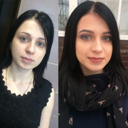 Милые дамы?  Приглашаю вас на макияж и причёски? 04