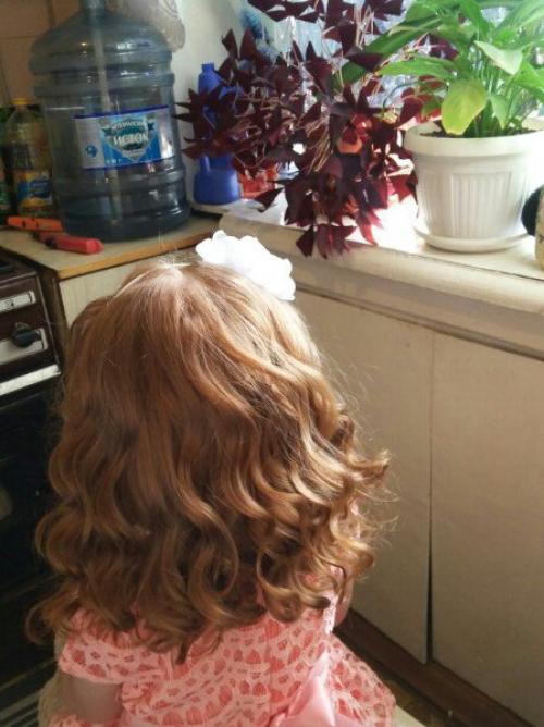 Привет девчули?  Предлагаю свою услуги по прическе и макияжу? 01