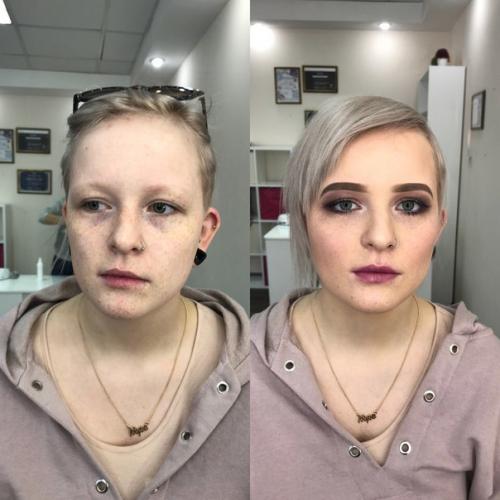 Здравствуйте!  Меня зовут Амосова Маргарита, и я профессиональный визажист! 03