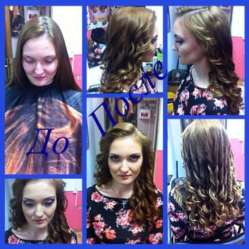 Уважаемые красавицы) приглашаю вас к себе на причёски укладки и макияж) до 8 марта включительно действуют скидки. 06