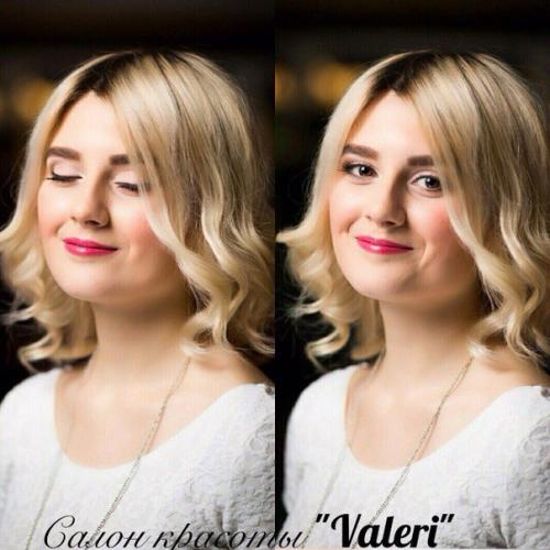 Дорогие наши клиенты, успейте записаться на вечерние и праздничные причёски, а так же макияж! 09