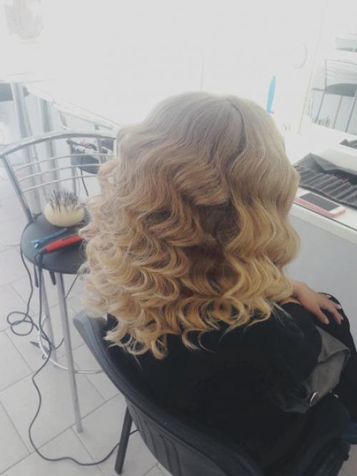 Дорогие девушки?  Я мастер по прическам. 02