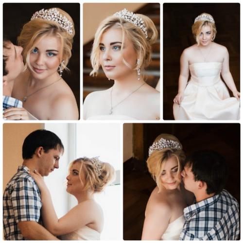 Красавицы, приглашаю вас на прически и макияж? 02