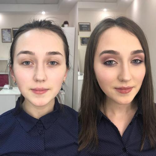 Здравствуйте!  Меня зовут Амосова Маргарита, и я профессиональный визажист! 05