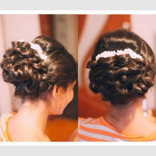 Все виды парикмахерских работ, в том числе женские и мужские стрижки! 07