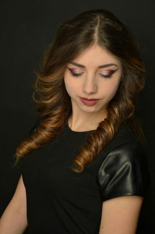 Ищу моделей!  Тебе нужен роскошный голливудский макияж на вечер? 01