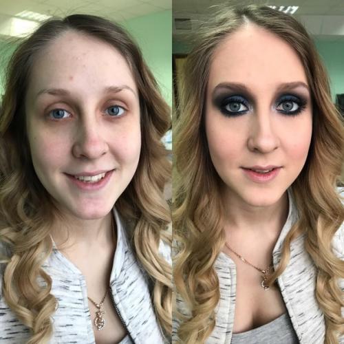 Здравствуйте!  Меня зовут Амосова Маргарита, и я профессиональный визажист! 01