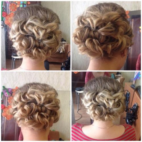 Нужны модели на прически девушки, приглашаю вас в качестве моделей и не только, на локоны, прически и так же практикую макияж цены от 300? 01